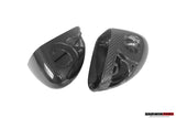 2019-2024 McLaren GT OE Style Dry Carbon Fiber Mirror Housing Replacement