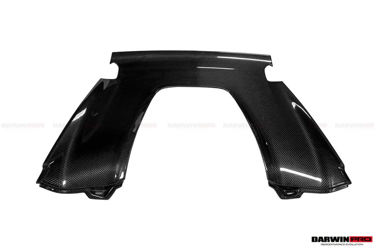 2011-2017 McLaren Engine Rear Deck Lid Replacement Fits 650s, 12c, Coupe Only