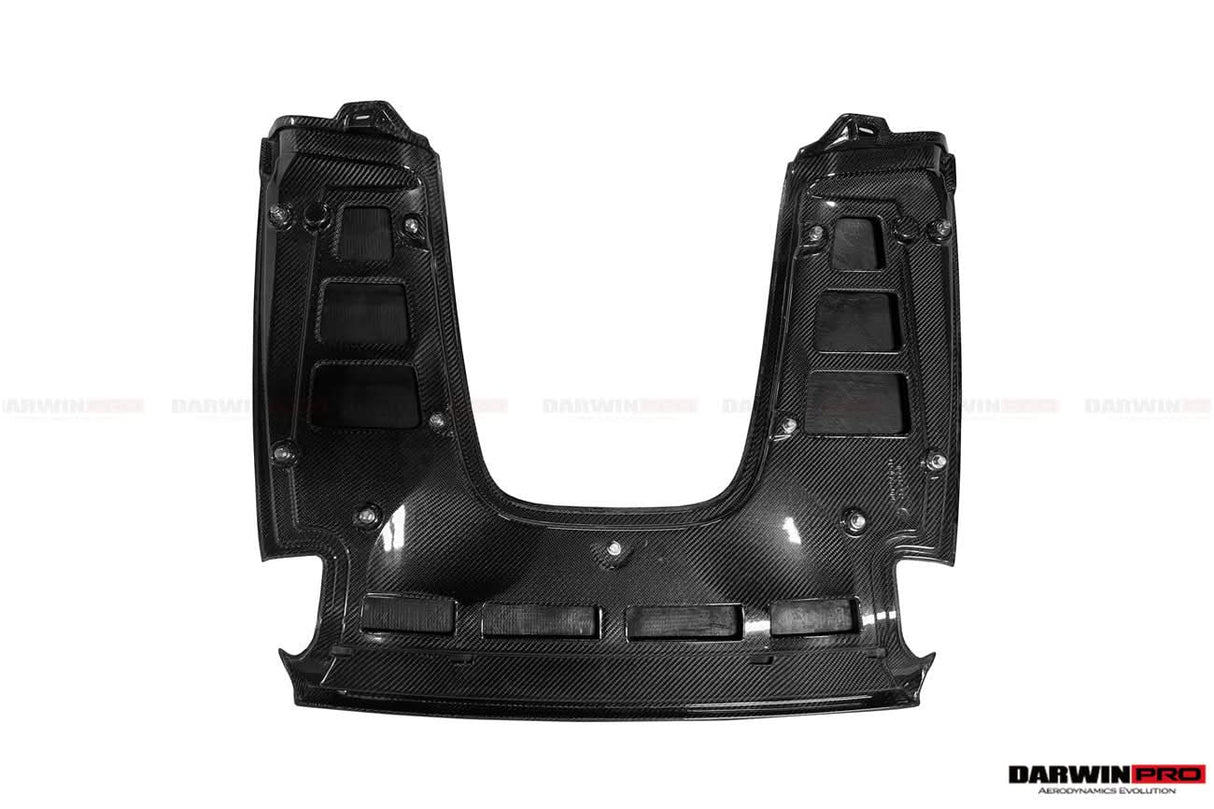 2011-2017 McLaren Engine Rear Deck Lid Replacement Fits 650s, 12c, Coupe Only