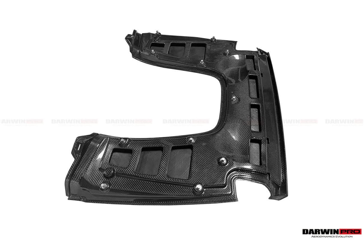 2011-2017 McLaren Engine Rear Deck Lid Replacement Fits 650s, 12c, Coupe Only