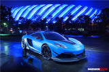 2011-2014 McLaren MP4 12C 650S Carbon Fiber Side Skirts - DarwinPRO (Rebel Performance Design)