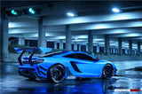 2011-2014 McLaren MP4 12C Rebel Performance Style Partial Carbon Fiber Full Body Kit