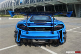 2011-2014 McLaren MP4 12C Rebel Performance Style Partial Carbon Fiber Full Body Kit