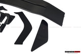 2011-2017 McLaren MP4 12C 650S Carbon Fiber Trunk Spoiler Wing - DarwinPRO (Rebel Performance Design)