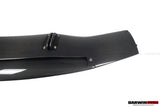2011-2017 McLaren MP4 12C 650S Carbon Fiber Trunk Spoiler Wing - DarwinPRO (Rebel Performance Design)