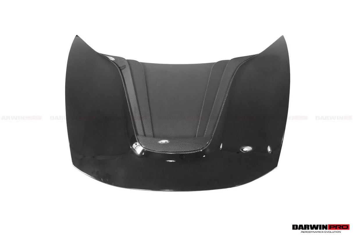 2011-2014 McLaren MP4 12C Rebel Performance Style Hood
