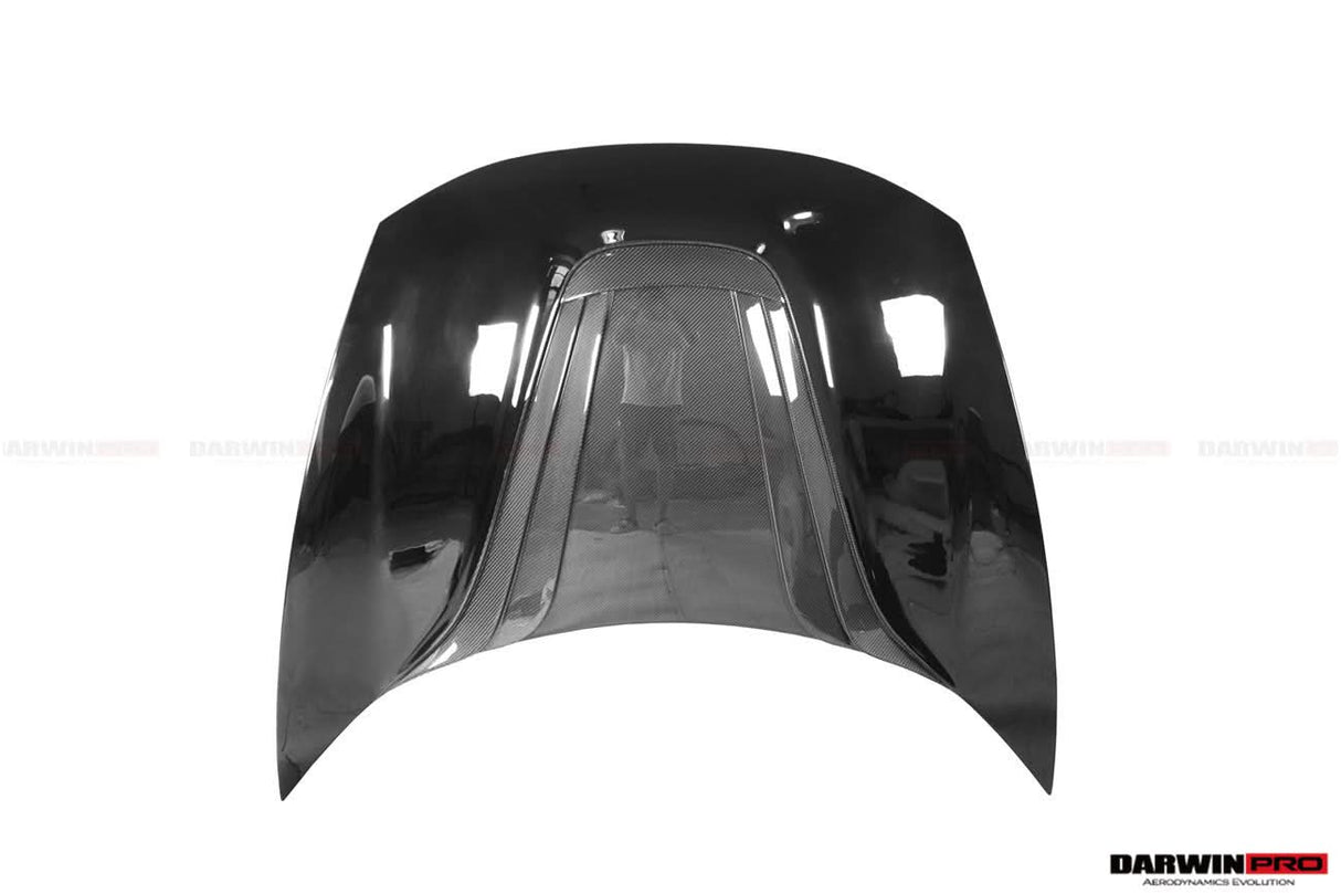 2011-2014 McLaren MP4 12C Rebel Performance Style Hood