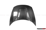 2011-2014 McLaren MP4 12C Rebel Performance Style Hood