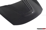 2011-2014 McLaren MP4 12C Rebel Performance Style Hood