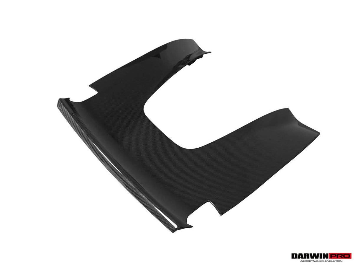 2011-2015 McLaren 650s  12c Spyder Engine Trunk Repalcement