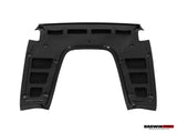 2011-2015 McLaren 650s  12c Spyder Engine Trunk Repalcement