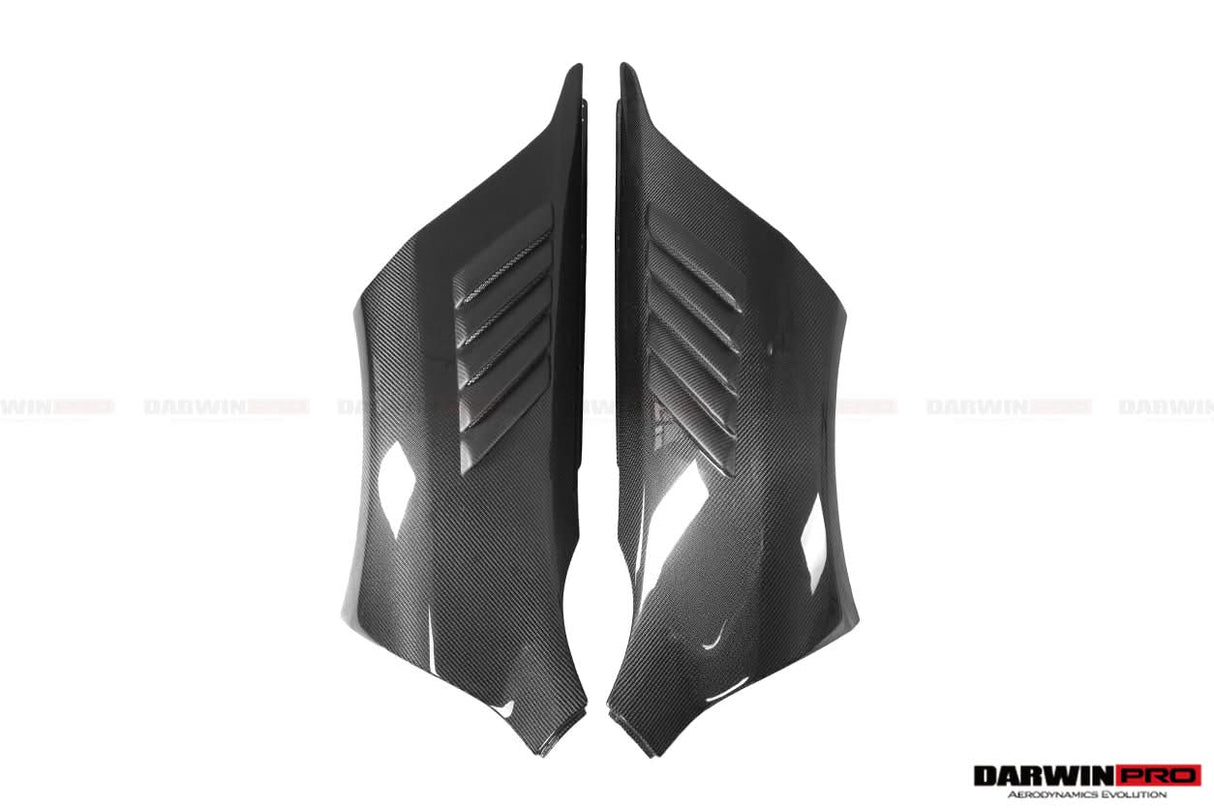 2011-2014 McLaren MP4 12C MSO Style Fender