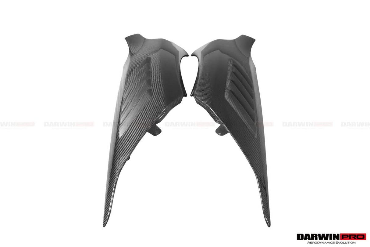 2011-2014 McLaren MP4 12C MSO Style Fender