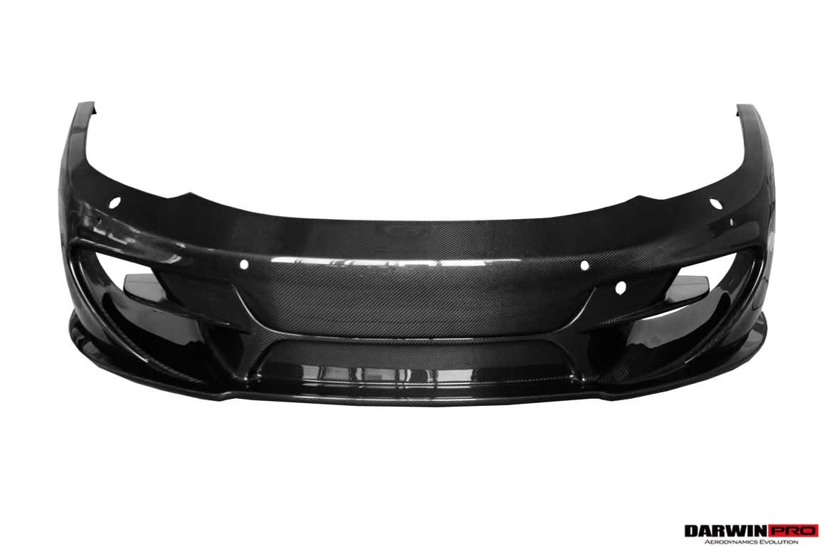 2011-2014 McLaren MP4 12C MSO Style Front Bumper