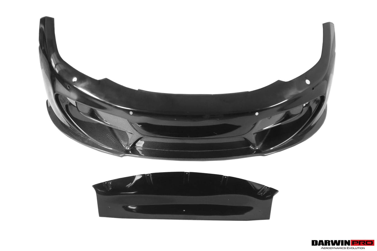 2011-2014 McLaren MP4 12C MSO Style Front Bumper