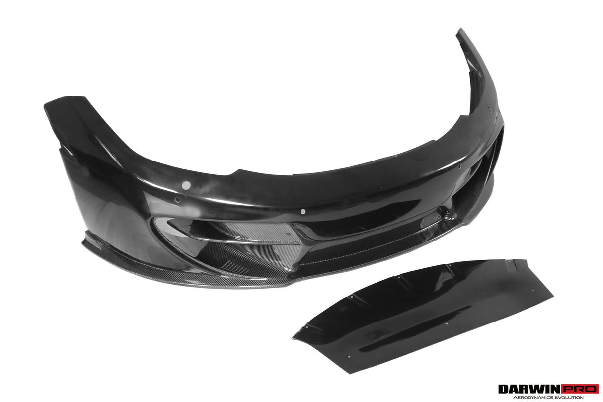 2011-2014 McLaren MP4 12C MSO Style Front Bumper