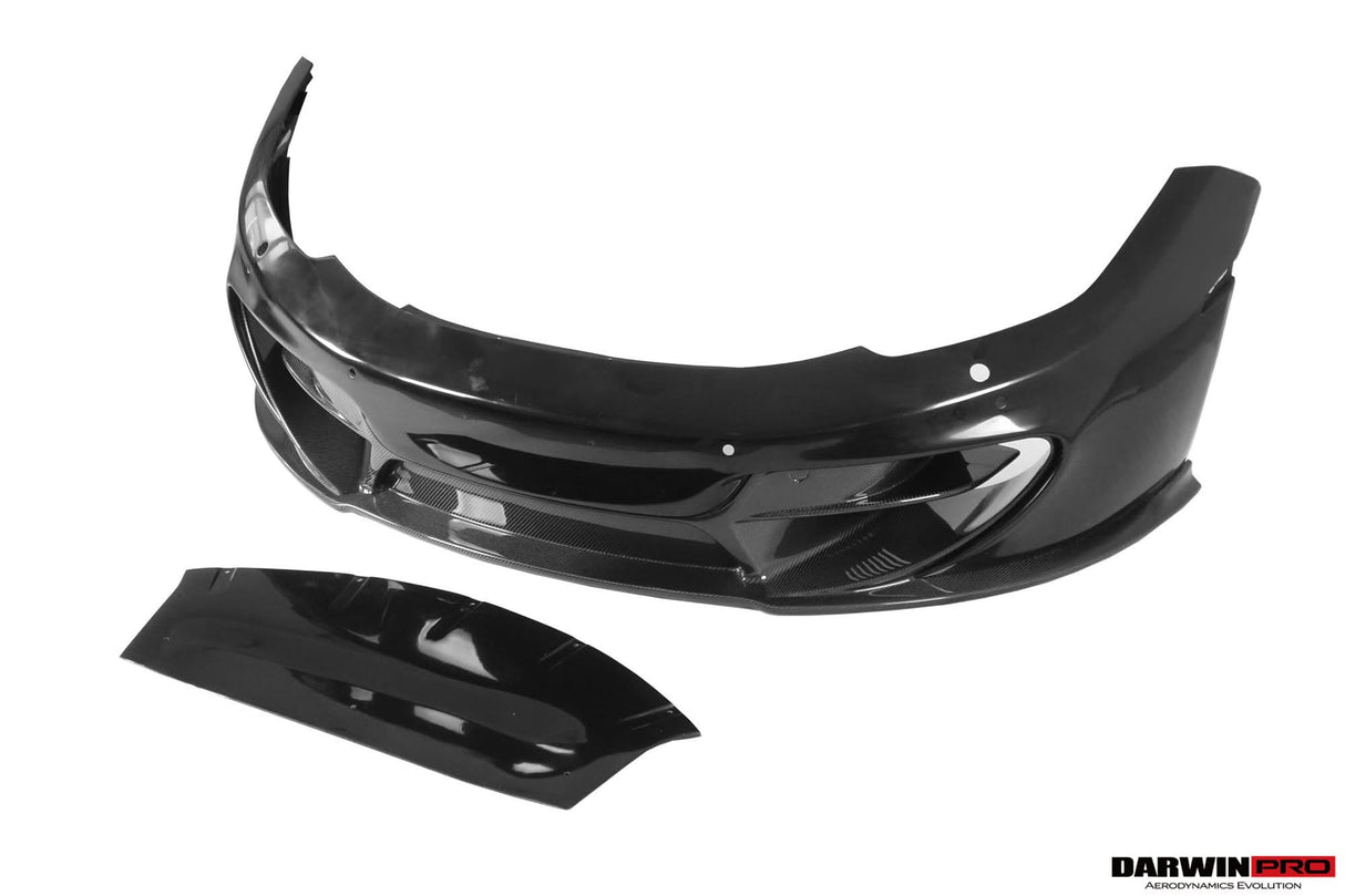 2011-2014 McLaren MP4 12C MSO Style Front Bumper