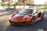 2011-2014 McLaren MP4 12C MSO Style Front Bumper