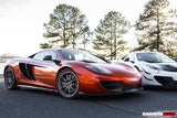 2011-2014 McLaren MP4 12C MSO Style Front Bumper