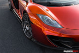 2011-2014 McLaren MP4 12C MSO Style Front Bumper