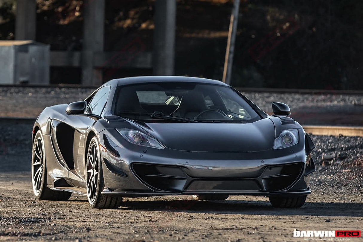 2011-2014 McLaren MP4 12C MSO Style Fender