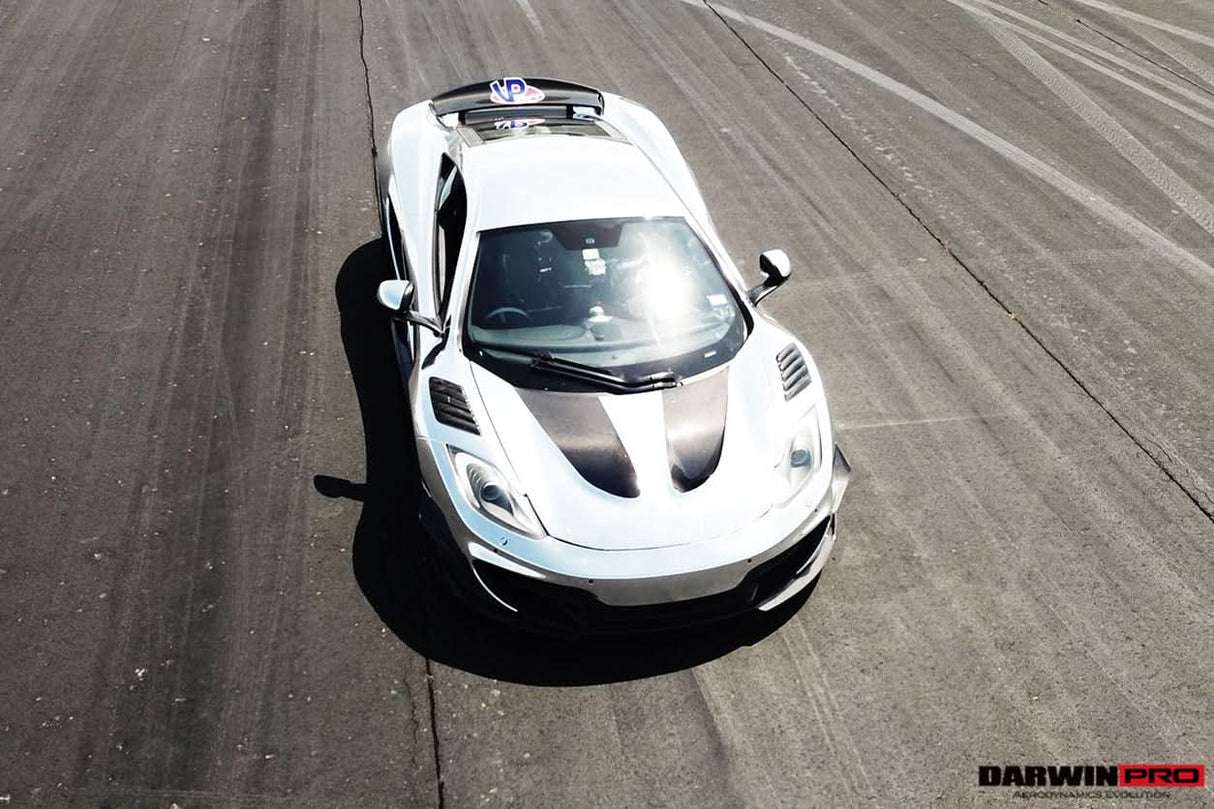 2011-2014 McLaren MP4 12C MSO Style Fender