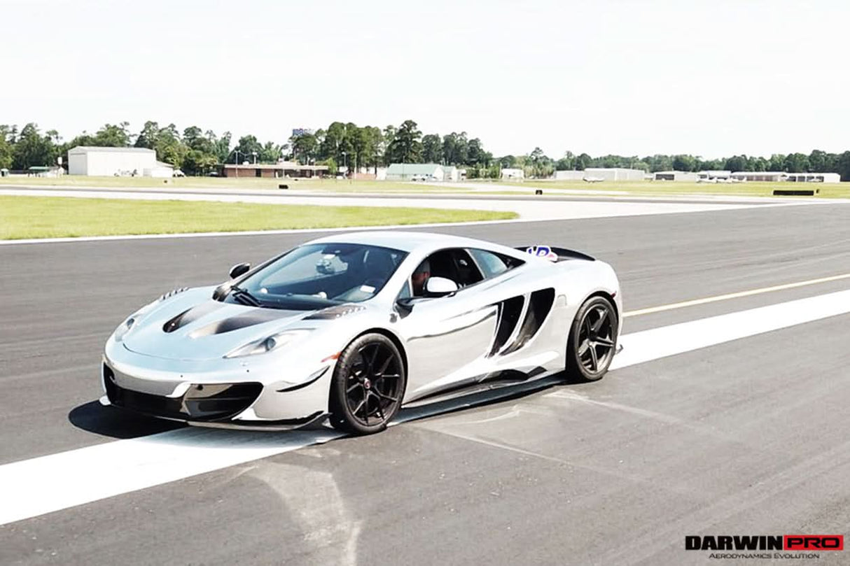 2011-2014 McLaren MP4 12C MSO Style Fender