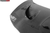 2014-2017 McLaren 650S P1 Style Carbon Fiber Hood