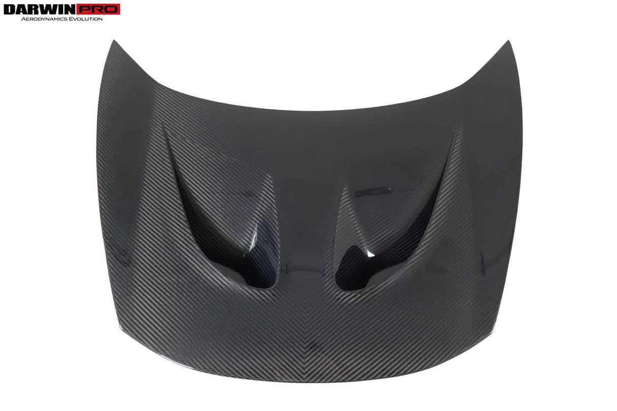2011-2014 McLaren MP4 12C P1 Style Carbon Fiber Hood