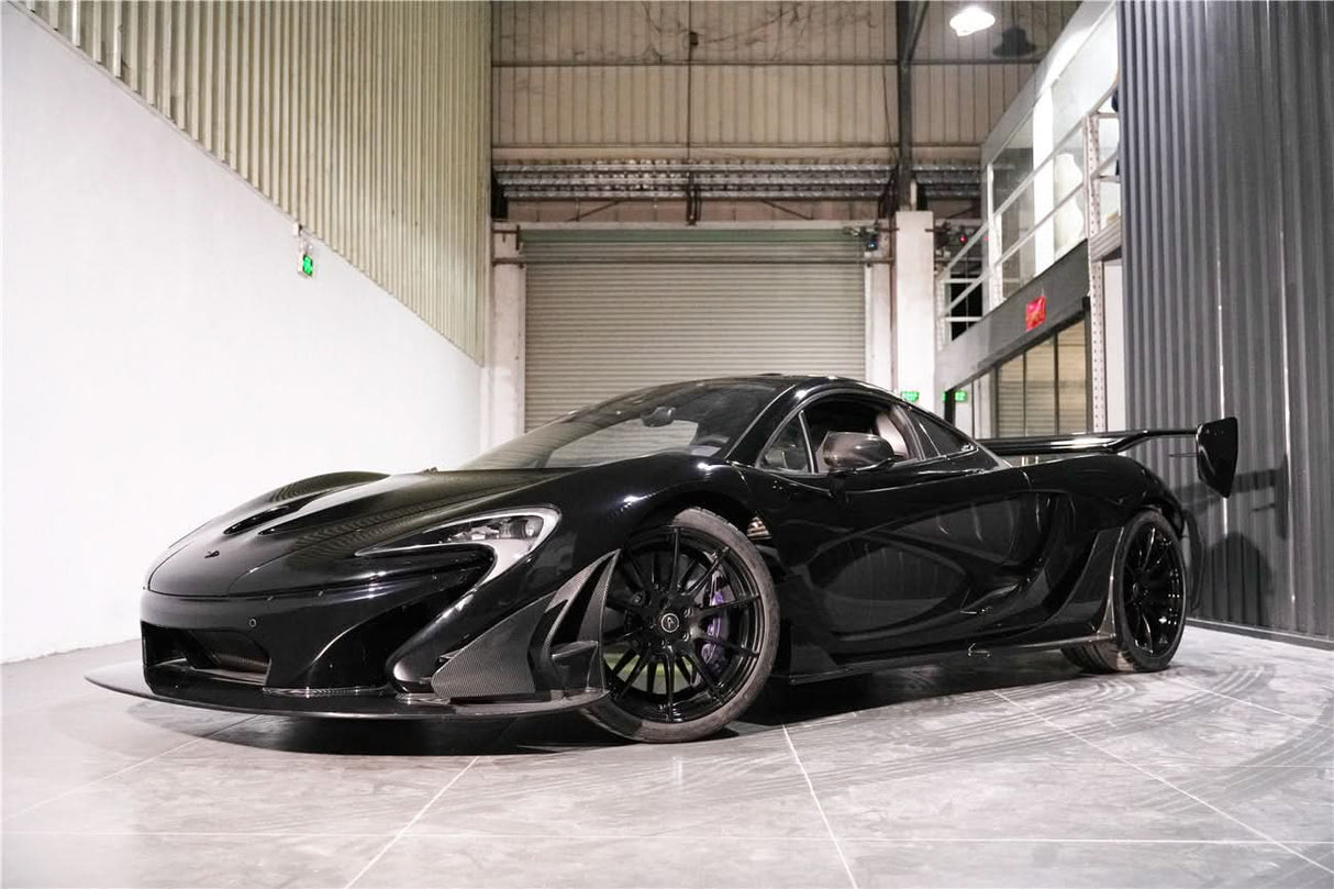 2013-2015 McLaren P1 Full GTR Style Autoclave Carbon Fiber Body Kit