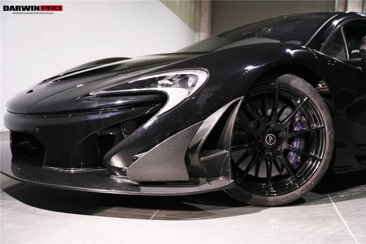 2013-2015 McLaren P1 Full GTR Style Autoclave Carbon Fiber Body Kit