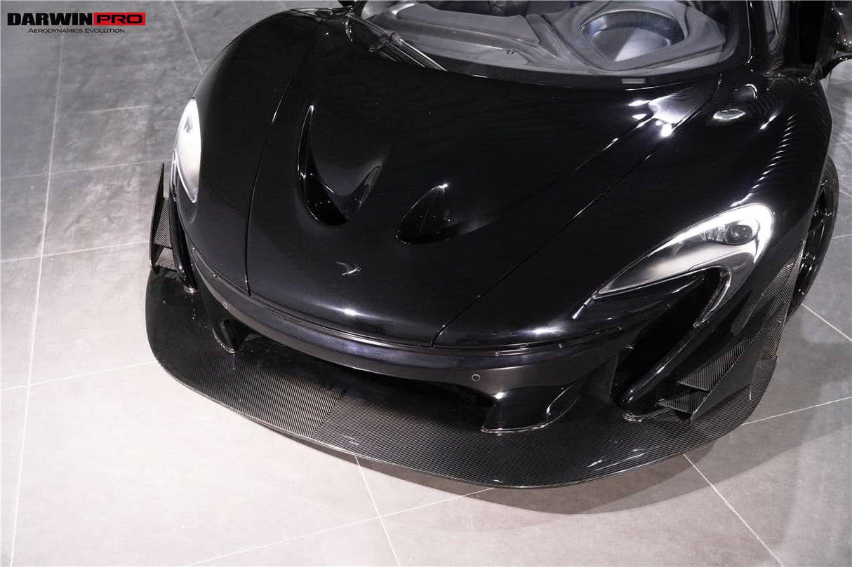 2013-2015 McLaren P1 Full GTR Style Autoclave Carbon Fiber Body Kit