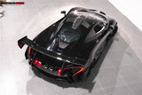 2013-2015 McLaren P1 Full GTR Style Autoclave Carbon Fiber Body Kit