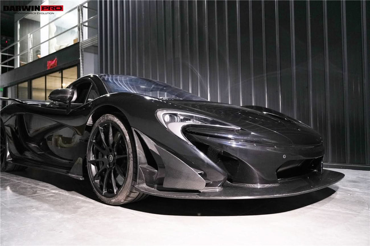 2013-2015 McLaren P1 Full GTR Style Autoclave Carbon Fiber Body Kit