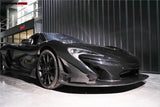 2013-2015 McLaren P1 Full GTR Style Autoclave Carbon Fiber Body Kit