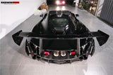 2013-2015 McLaren P1 Full GTR Style Autoclave Carbon Fiber Body Kit