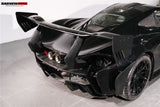 2013-2015 McLaren P1 Full GTR Style Autoclave Carbon Fiber Body Kit