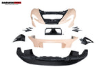2013-2015 McLaren P1 Full GTR Style Autoclave Carbon Fiber Body Kit