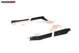 2013-2015 McLaren P1 Full GTR Style Autoclave Carbon Fiber Body Kit