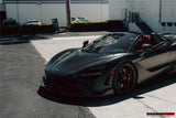 2017-2023 McLaren 720s Se²NWB Style Carbon Fiber Front Lip