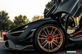 2017-2023 McLaren 720s Se²NWB Style Carbon Fiber Front Lip
