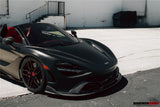 2017-2023 McLaren 720s Se²NWB Style Carbon Fiber Front Lip