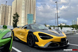 2017-2023 McLaren 720s Se²NWB Style Carbon Fiber Front Lip