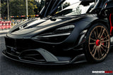 2017-2023 McLaren 720s Se²NWB Style Carbon Fiber Front Lip