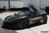 2017-2023 McLaren 720s Se²NWB Style Carbon Fiber Front Lip