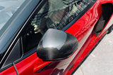 2019-2024 McLaren GT OE Style Dry Carbon Fiber Mirror Housing Replacement