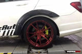 2012-2014 Mercedes Benz W204 Wide Full Body Kit DarwinPRO (BKSS) Fits C63 AMG Sedan