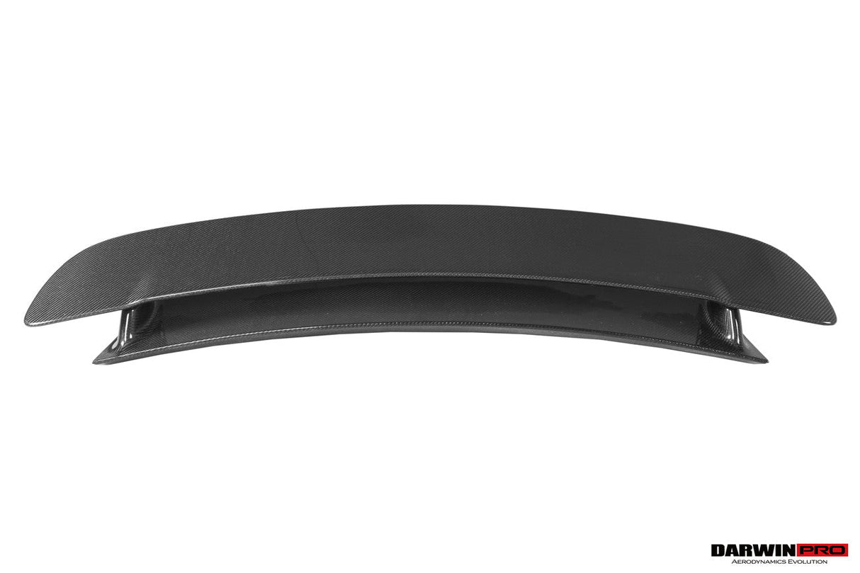 DarwinPRO 2019-2024 Mercedes Benz AMG GT 4Door Coupe X290 Carbon Fiber Trunk Spoiler Wing | Fit GT63, GT63S, GT53, GT50