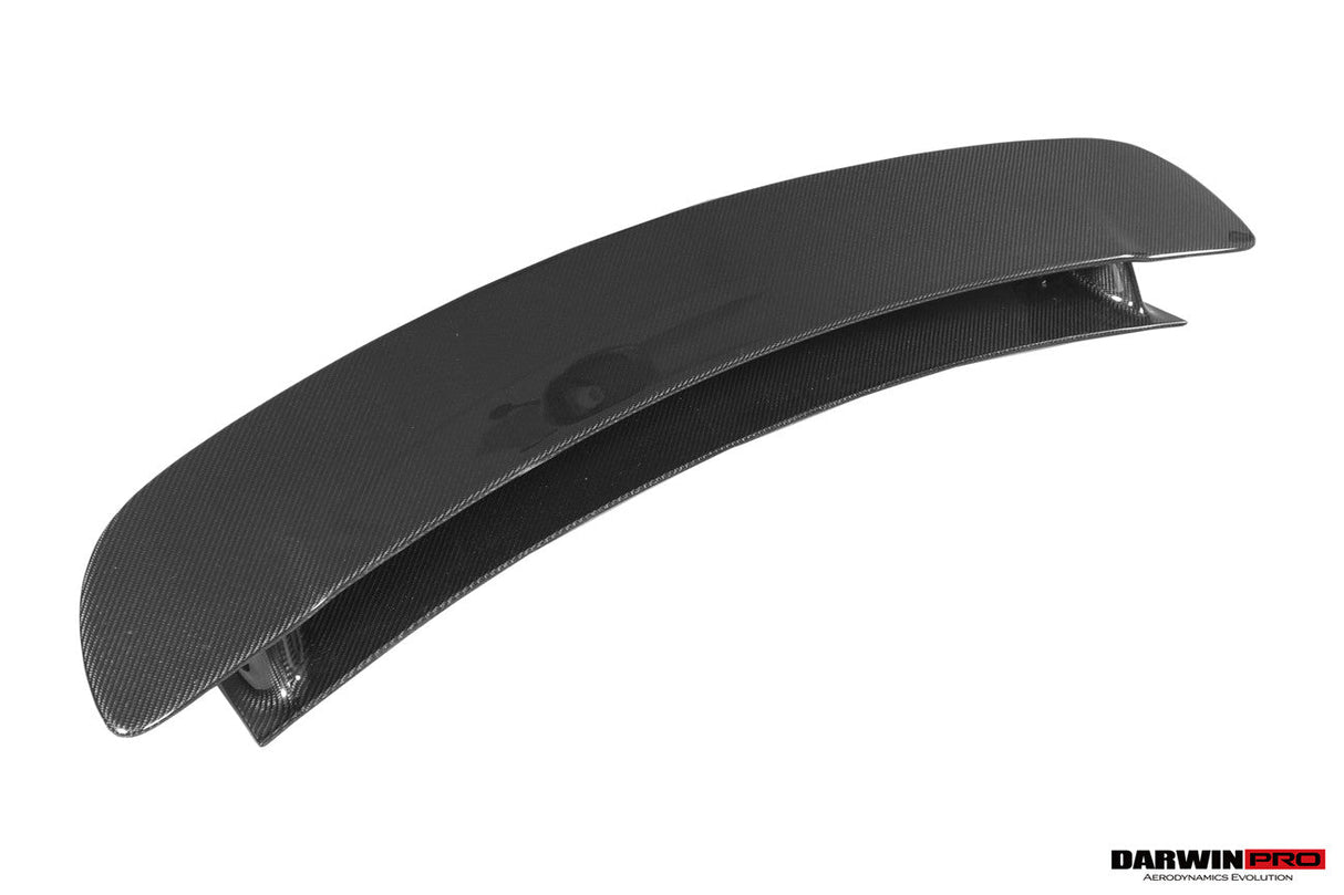 DarwinPRO 2019-2024 Mercedes Benz AMG GT 4Door Coupe X290 Carbon Fiber Trunk Spoiler Wing | Fit GT63, GT63S, GT53, GT50