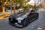 2019-2024 Mercedes Benz AMG GT 4Door Coupe X290 Carbon Fiber Hood DarwinPRO (iMP Design) Fits GT50, GT53, GT43, GT63, GT63S